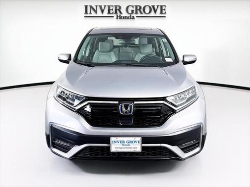 2022 Honda CR-V Hybrid EX-L