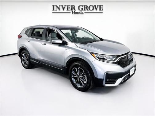2022 Honda CR-V Hybrid EX-L