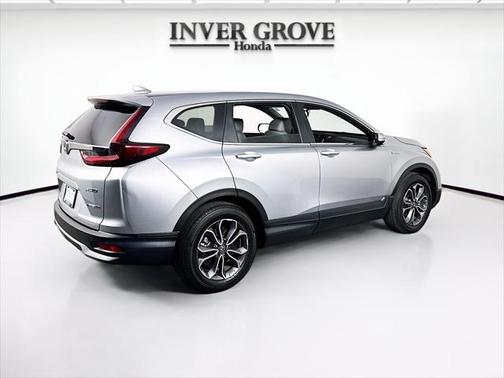 2022 Honda CR-V Hybrid EX-L