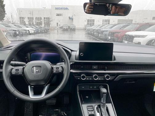 2026 Honda CR-V EX-L AWD