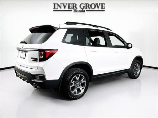 2022 Honda Passport AWD TrailSport