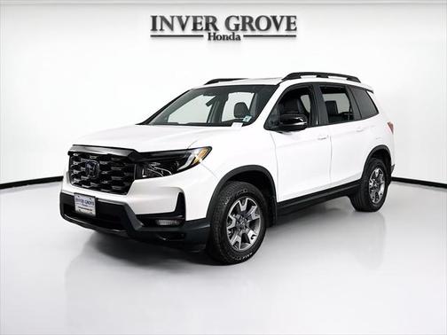 2022 Honda Passport AWD TrailSport