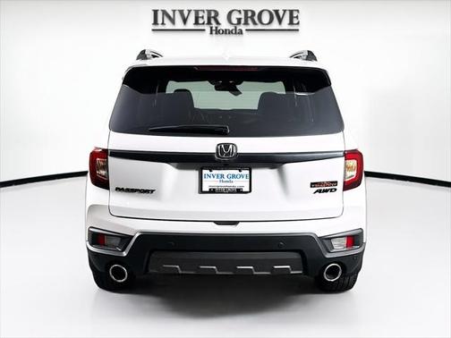 2022 Honda Passport AWD TrailSport