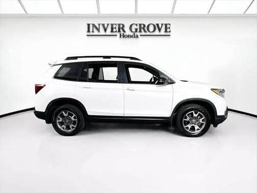2022 Honda Passport AWD TrailSport