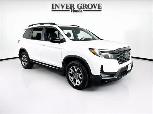 2022 Honda Passport AWD TrailSport