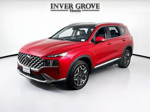 2023 Hyundai SANTA FE Limited