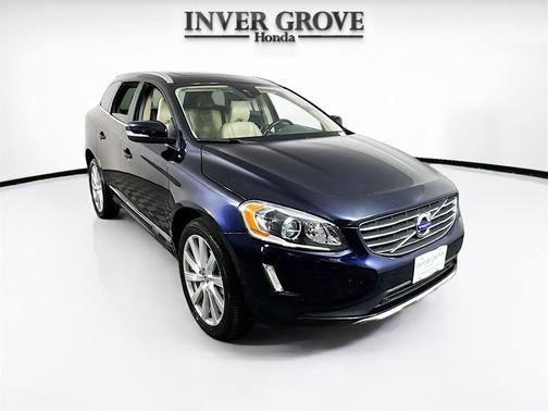2017 Volvo XC60 T6 Inscription