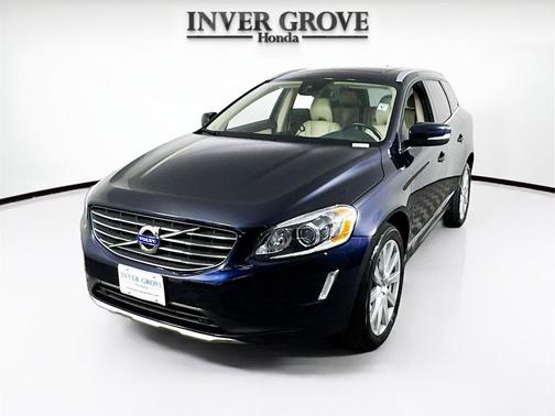 2017 Volvo XC60 T6 Inscription
