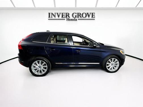 2017 Volvo XC60 T6 Inscription