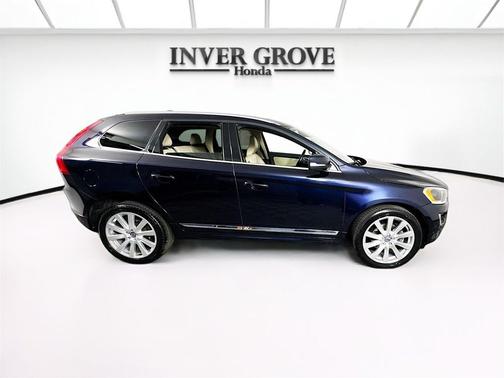 2017 Volvo XC60 T6 Inscription