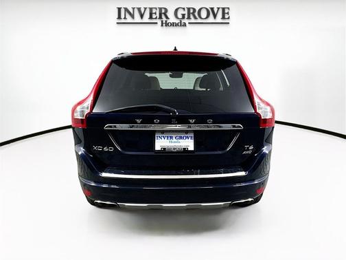 2017 Volvo XC60 T6 Inscription