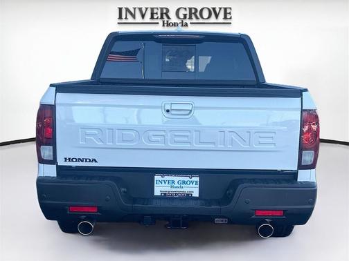 2026 Honda Ridgeline Black