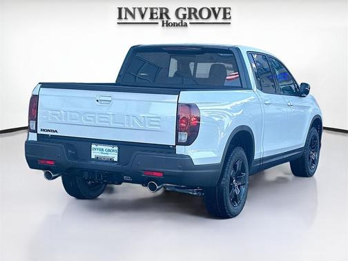 2026 Honda Ridgeline Black