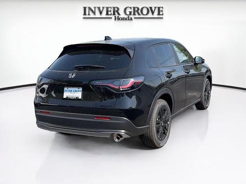 CRYSTAL_BLACK 2027 Honda HR-V Sport