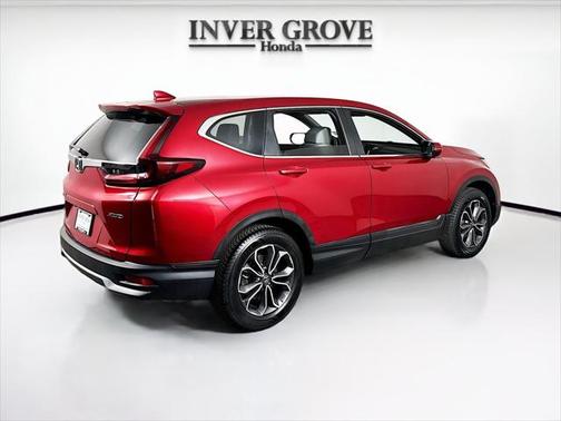 2022 Honda CR-V AWD EX