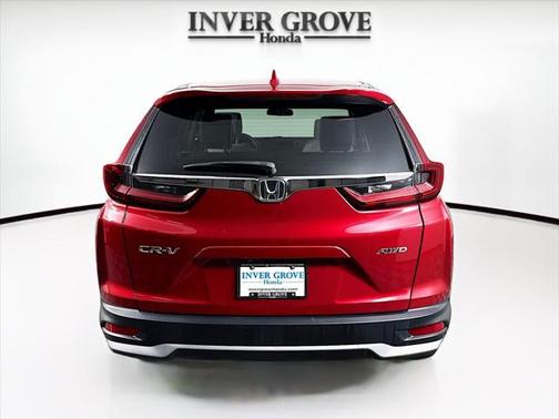 2022 Honda CR-V AWD EX