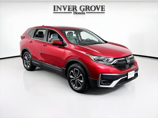 2022 Honda CR-V AWD EX