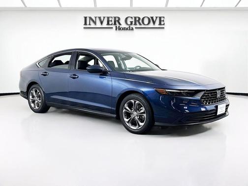 CANYON RIVER 2024 Honda Accord EX