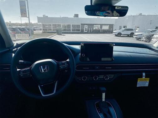 2026 Honda HR-V EX-L