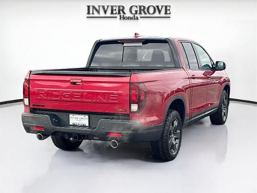 2026 Honda Ridgeline Sport