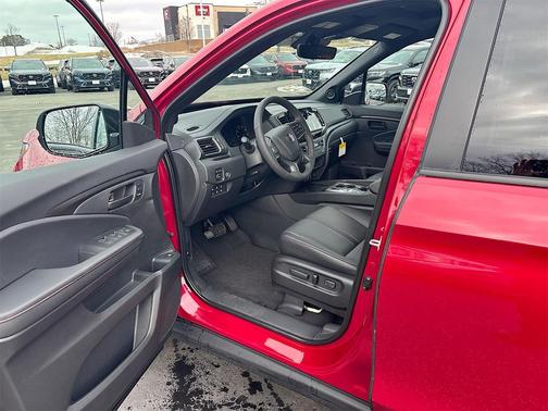 2026 Honda Ridgeline Sport