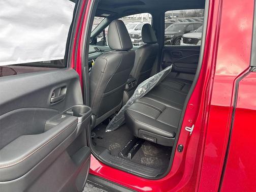 2026 Honda Ridgeline Sport