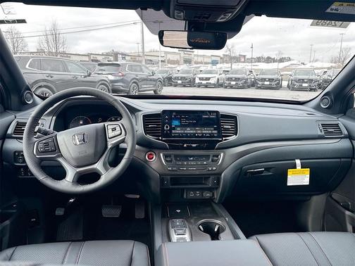 2026 Honda Ridgeline Sport