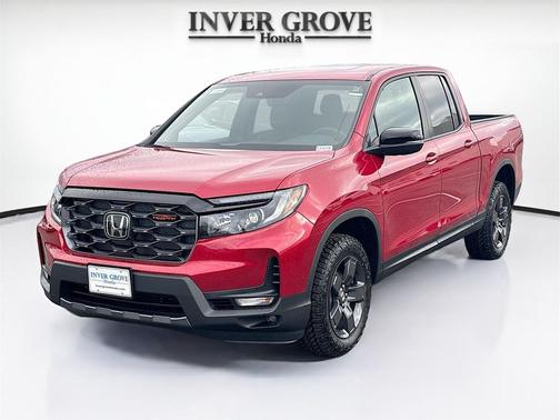 2026 Honda Ridgeline Sport