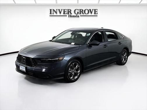 2024 Honda Accord EX 1.5T