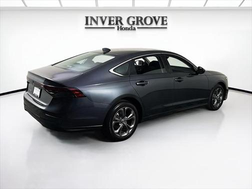 2024 Honda Accord EX 1.5T
