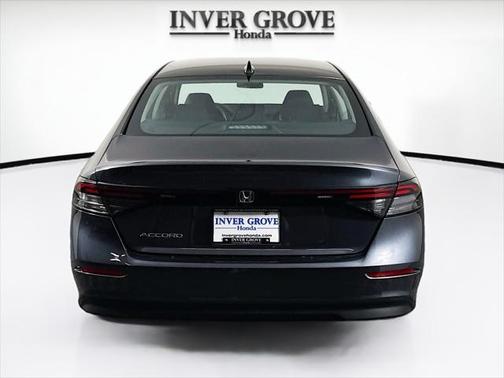 2024 Honda Accord EX 1.5T