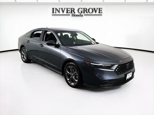 2024 Honda Accord EX 1.5T