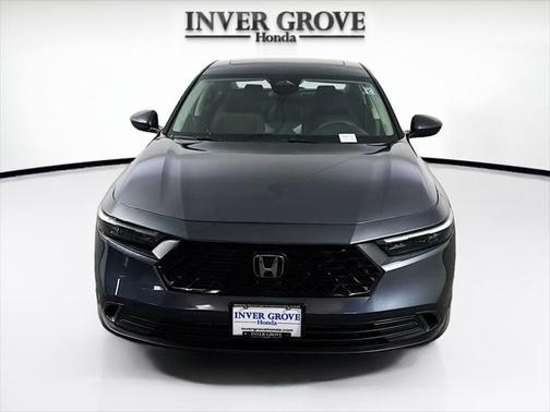 2024 Honda Accord EX 1.5T