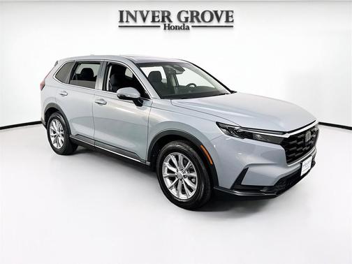 2025 Honda CR-V EX AWD