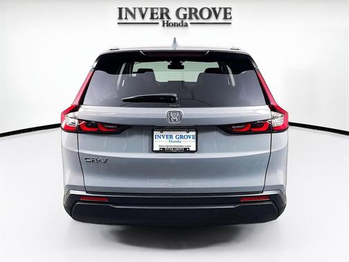 2025 Honda CR-V EX AWD