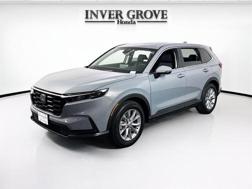 2025 Honda CR-V EX AWD