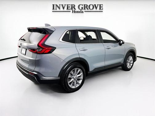 2025 Honda CR-V EX AWD