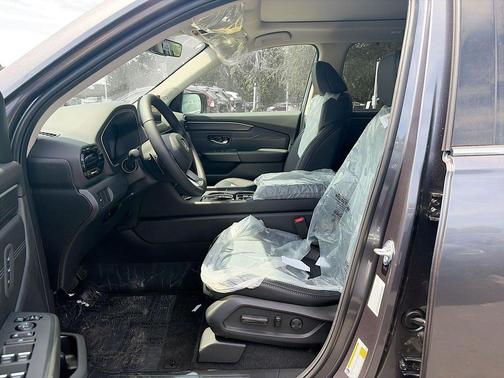 MODERN_STEEL 2026 Honda Pilot Touring 8-Passenger
