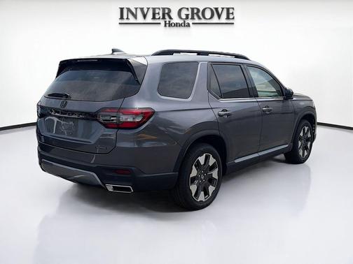 MODERN_STEEL 2026 Honda Pilot Touring 8-Passenger
