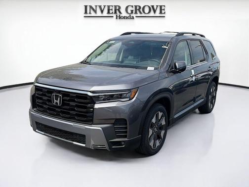 MODERN_STEEL 2026 Honda Pilot Touring 8-Passenger