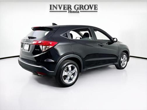 2022 Honda HR-V LX