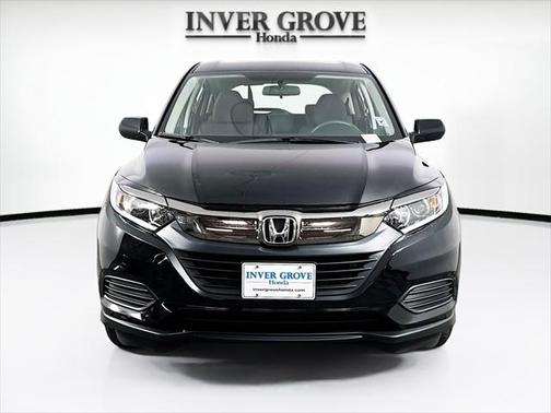 2022 Honda HR-V LX