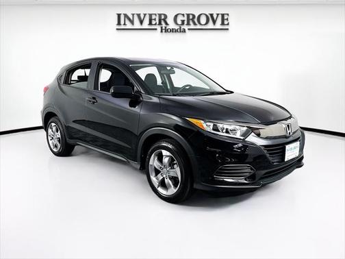 2022 Honda HR-V LX