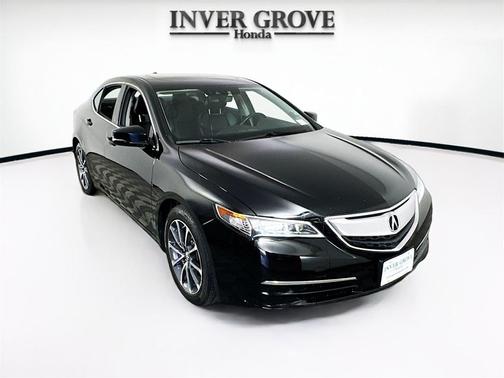 2015 Acura TLX V6 Tech