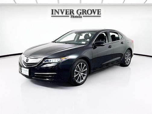 2015 Acura TLX V6 Tech