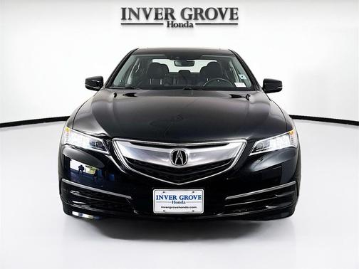 2015 Acura TLX V6 Tech