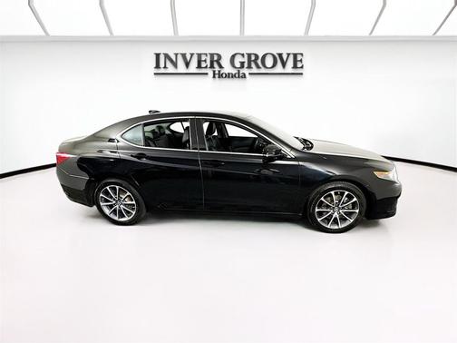 2015 Acura TLX V6 Tech
