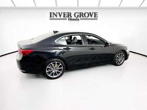 2015 Acura TLX V6 Tech
