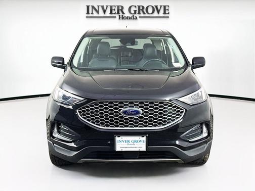 Black Metallic 2023 Ford Edge SEL