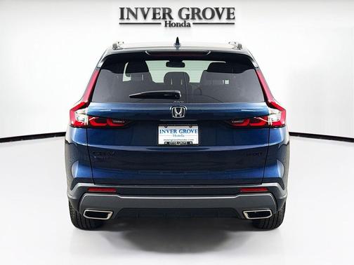 CANYON_RIVER 2026 Honda CR-V Hybrid Sport AWD